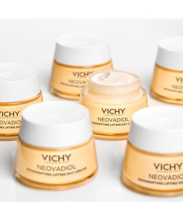 Vichy Neovadiol Peri MENOPAUSE Face Cream for women 50 plus normal or dry skin 50ML. Plumping Face Moisturizer with Hyaluronic Acid Niacinamide & Proxylane for wrinkles & elasticity DRY SKIN (RICH TEXTURE) - Buy Online on GoSupps.com