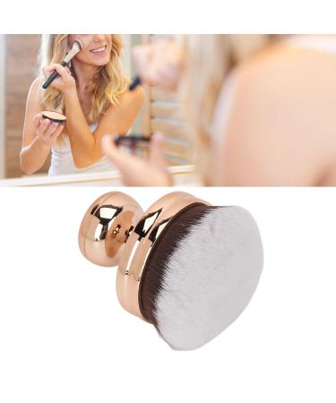 Buy Premium Makeup Brushes | Mushroom Head Blush Brush & Large Powder Brush for Flawless Application - International Shipping Available - Buy Online on GoSupps.com