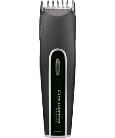 Rowenta TN1410 Hair Clipper - Battery & Mains Operation Stainless Steel Blade - Nomad Series | International Shipping Available - Buy Online on GoSupps.com