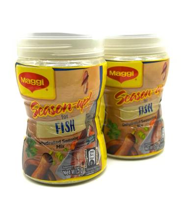 Maggi Season-up! Seasoning (Pack of 2) (Fish)