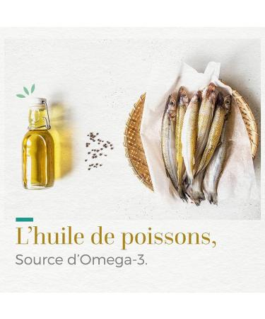 ELTEANS CAPSULES Pack of 2 boxes of 60 Caps (120 Caps) | Comfort for Dry to Very Dry Skin | Provides a Balanced Combination of Essential Fatty Acids Omega-3 6 and 9 | JALDES LABORATORY - Buy Online on GoSupps.com