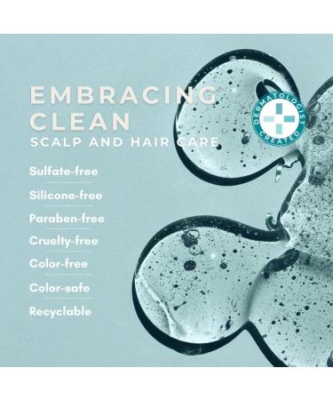 GIRL+HAIR Restoring Scalp Treatment Balm - Tea Tree Oil - Soothe & Anti-Itch - Hair Growth - 3.4 floz - Buy Online on GoSupps.com