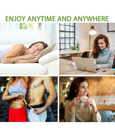 Belly Button Patch for Men and Women - 90 PCS Pack - Buy Online on GoSupps.com