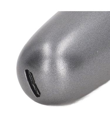Electric Ear Vacuum Cleaner - LED Light Ear Cleaning Tool for Children & Adults | USB Rechargeable Ear Wax Removal Tool (Black) - Buy Online on GoSupps.com