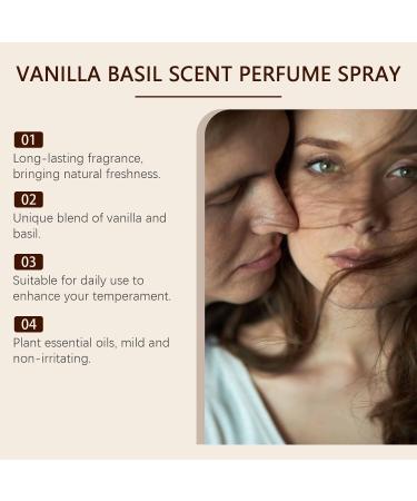 SHICHEN Vanilla Skin Body Mist - Hair & Body Mist for Women & Men Fragrance - Buy Online on GoSupps.com