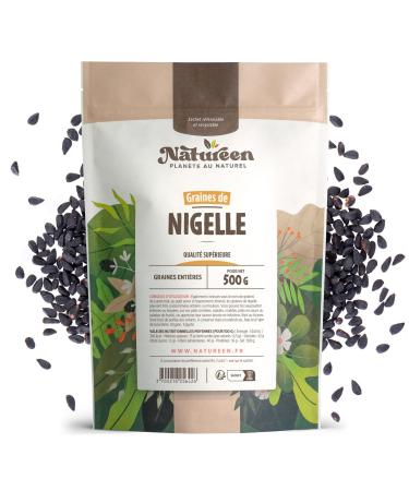 Plan te au Naturel Nigella seeds 500g