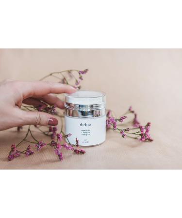 Delga Hyaluronic Acid Gel - Intense Hydration & Anti-Aging | Buy Online Worldwide - Buy Online on GoSupps.com