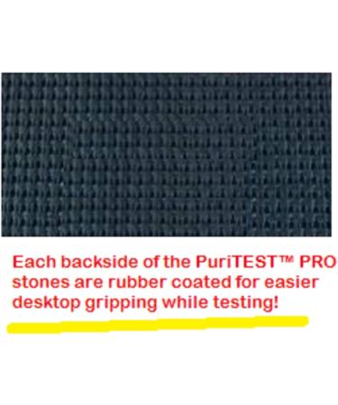14K Gold Test Solution & Tester Acid Bottle + 2x2 Testing Stone Kit - Detect Scrap, Nuggets, Metal, & Jewelry - Buy Online on GoSupps.com