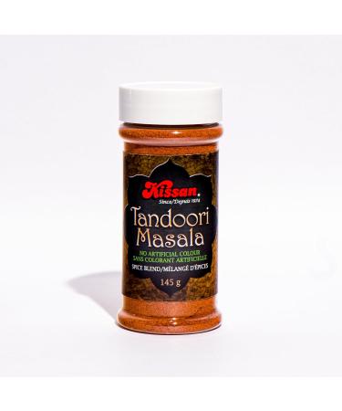 Kissan Tandoori Masala (No Artificial Colors No MSG) 145 g - Buy Online on GoSupps.com