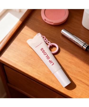 Lip Gloss - Moisturizing Non-Greasy Lipstick Nourishing Water-Resistant Lip Oil - For Women Girls Travel Daily Wear Parties Office Birthdays Holidays Weddings - Buy Online on GoSupps.com