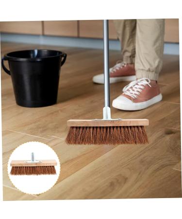 Shop Lurrose Brush Heads - Versatile Bristle Attachments for Scouring & Wood Floor Cleaning - International Shipping Available - Buy Online on GoSupps.com