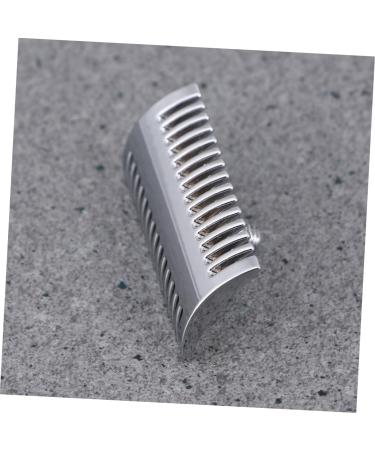 MAGICLULU Metal Razor Head | Sturdy Durable and Perfect for a Smooth Shave | International Shipping Available - Buy Online on GoSupps.com