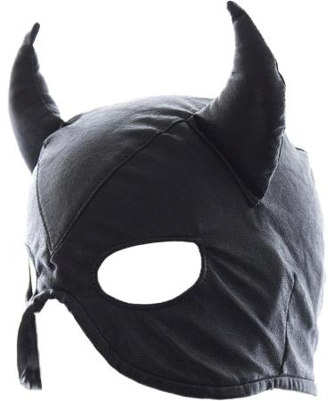 Breathable Bull Face Masque | Adjustable Full Face Head Masque Stage Props - Bull Head Design Funny & Realistic Breathable Masque For Masquerade - Buy Online on GoSupps.com