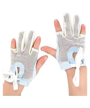 sxpGBP Scratch-resistant breathable and non-slip for children aged 12 months to 5 years (Size : Medium)