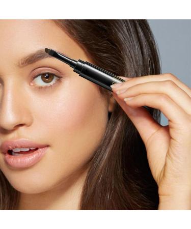 Eyebrow Coloring Mascara - 1.5g Tinted Brow Color Thickening Eyebrow Mascara | Professional Eyebrow Dye Cream Eyebrow Pomade Makeup Fine Makeup Eyebrow Cream for Brow Colour Kagrote Light Brown - Buy Online on GoSupps.com