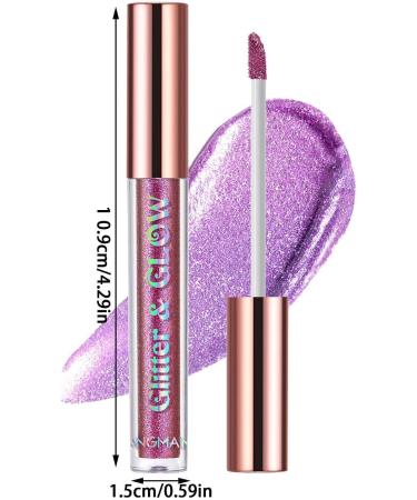 Liquid Chameleon Eyeshadow - Eyeshadow - Shimmer Eye Shadow Waterproof Long Lasting Quick-Drying Sparkling Eye Shadow Makeup Frifer 05# - Buy Online on GoSupps.com