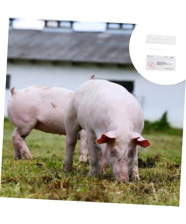 Buy Healvian 2-St Pregnancy Tester for Animals | High-Precision Sow Pregnancy Test Strips - Early Detection Tool - Buy Online on GoSupps.com