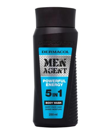 Dermacol Powerful Energy Men Agent Body Wash 250 ml 250ml