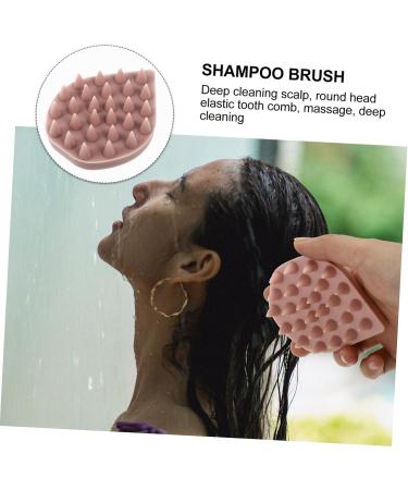 Healvian 2 Pcs Bath Brush & Laundry Collector - Silica Gel Spa Tool for Effortless Cleaning | International Shipping Available - Buy Online on GoSupps.com