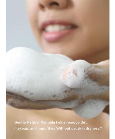 Buy Foaming Face Wash - Exfoliating & Hydrating Facial Cleanser for Sensitive Skin | International Shipping Available - Buy Online on GoSupps.com