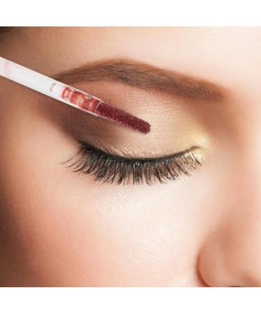 MUSISALY 1pc Waterproof Liquid Eyeshadow Makeup Eye Shadow Glitter Makeup Waterproof Eyeshadow Plant Essence 1 count (Pack of 1) As Shown - Buy Online on GoSupps.com