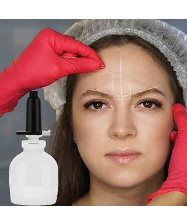 Brow Mapping String Tool 20 Microblading Supplies For Accurate Marking - Accurate Marking String Brow Microblading Supplies For Makeup Artists Beauty Schools Pochy White - Buy Online on GoSupps.com