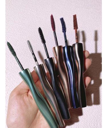 COLORKEY Electric-eye Curling Mascara | Waterproof Smudge Proof Mascara for Long Lashes (C01 Gypsophila) - Buy Online on GoSupps.com