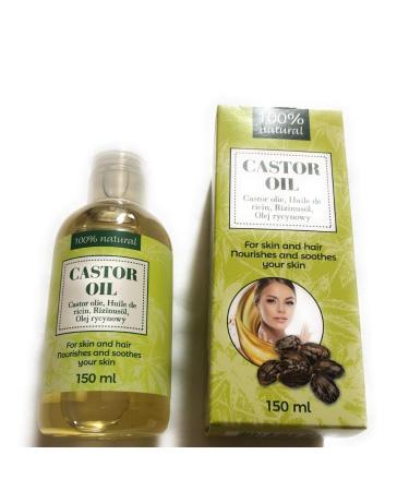 100% Natural Hair Oil with Omega 9 Extracts - Nourishing Scalp Treatment - 150 ml - Buy Online on GoSupps.com