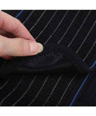 Yosoo Adjustable Lower Back Brace for Men & Women - Lumbar Support with 6 Springs | Best Back Support for Pain Relief & Comfort - Buy Online on GoSupps.com