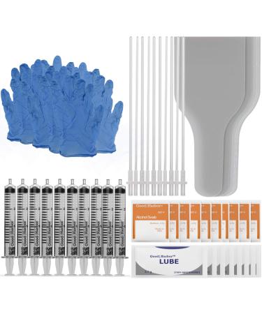 Good|Harbor Pet Supplies | Canine AI Artificial Insemination Dog Breeding Kit - Med/Lg Breed - (10 Pack) - Buy Online on GoSupps.com
