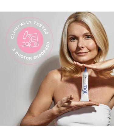 Vaginal Moisturizer for Post Menopause | Non-Hormonal & Non-Steroidal Relief from Dryness Itching & Burning | 0.17oz/5g - Buy Online on GoSupps.com