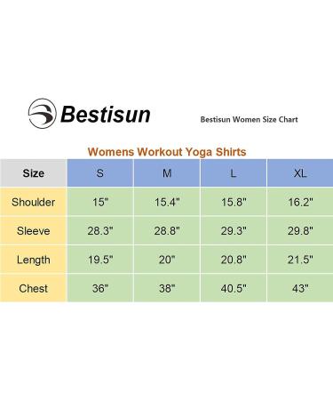 Bestisun Women's Long Sleeve Crop Top for Yoga and Workout | X-Large Black - Buy Online on GoSupps.com