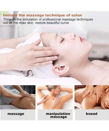 ZJchao Face Massager Roller - 3D Firming Tool for V Shape Lifting & Slimming | Beauty Essential for Women - Shop Internationally - Buy Online on GoSupps.com