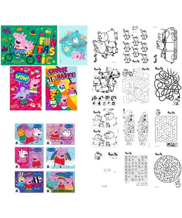 VSTAR 5 x Peppa Pig Mega Surprise Packs 10g - Buy Online on GoSupps.com