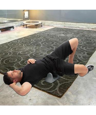 PSOAS Muscle Massager | Deep Tissue Massage Device for Back & Muscle Tension Relief - Gray - Buy Online on GoSupps.com