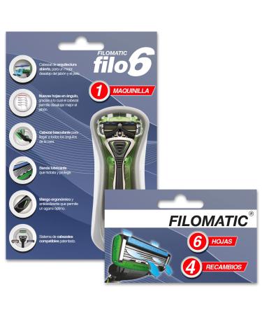 Filomatic hand razor for men 250 g