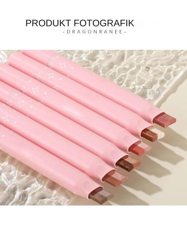 Zunishaone Twotone eyeshadow stick cream eyeshadow stick twotone eyeshadow stick doublecolor eyeshadow stick doublecolor eyeshadow stick - Buy Online on GoSupps.com