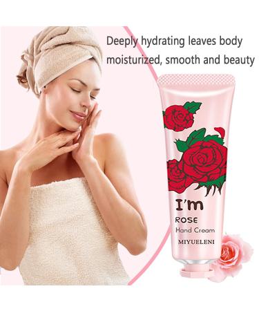 10 Pack Hand Cream Bulk | Perfect Gifts for Women & Teens | Natural Fragrance Moisturizing Lotion for Bridesmaids & Party Favors - Buy Online on GoSupps.com