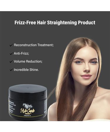 Torrano Hair B-tox Nanoplastia - Formaldehyde-Free Deep Conditioning Treatment for Frizz Control & Volume Reduction - 250g (8.81 oz - Buy Online on GoSupps.com