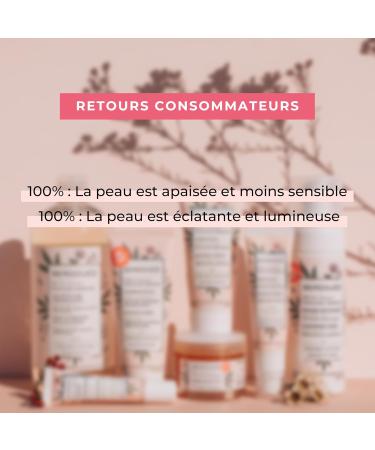 BERDOUES Micellar cleansing water cleanses removes make-up and soothes organic aloe vera sensitive skin floral scent 95% natural origin vegan made in France 400ml - Buy Online on GoSupps.com