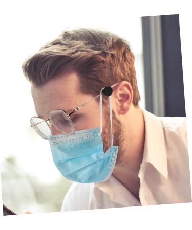 Operitacx 20 pc Mask Glasses Buckle & Ear Protection - Comfortable Ear Hooks & Cushions for Masks - International Shipping Available - Buy Online on GoSupps.com