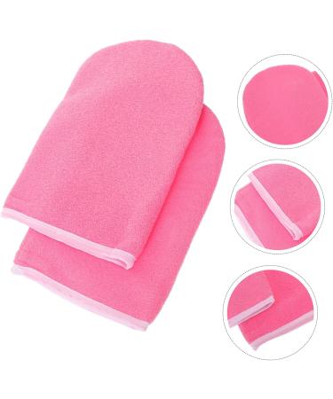 Prot ge-mains Paraffine Gants De Spa Mitaines Chauffantes Pour Mains R utilisables Avec Fermeture lastique - Buy Online on GoSupps.com