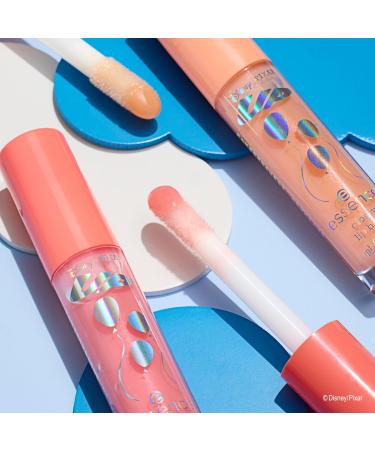 Essence Cosmetics - Essence Disney Pixar Up Glossy Lip Balm Lip Balm with Vitamins Protective 4 ml - Buy Online on GoSupps.com