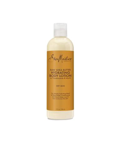 Shea Moisture Shea Butter Body Lotion 384ml
