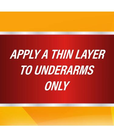 Arm & Hammer Ultra MAX Deodorant - Cool Blast Solid 2.6oz | Natural Deodorizers - Buy Online on GoSupps.com