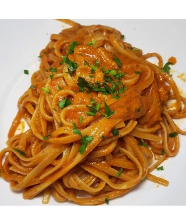  Taud Swordfish Roe Sauce (Ta Sciali) gourmet swordfish caviar - Taud Canned in Glass 430g - Buy Online on GoSupps.com