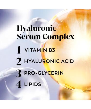 Olay Body Wash for Women Intensely Hydrating Hyaluronic Acid Serum Complex Renews Moisture Free of Parabens & Phthalates Vitamin B3 Lameller Technology For All Skin Types 20 fl oz Lightly Scented 20 Fl Oz (Pack of 1) - Buy Online on GoSupps.com