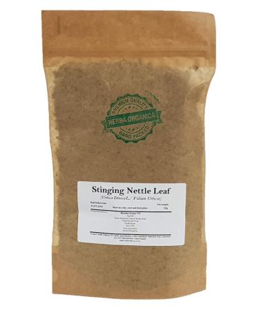 Stinging Nettle Leaf - Urtica Dioica L # Herba Organica # Common Nettle (100g) 100 g (Pack of 1)