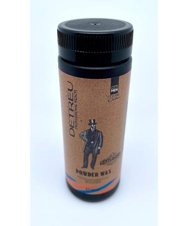 Detreu Powder Wax - Pulzwax 20g | Premium Quality Wax for All Your Waxing Needs - International Shipping Available - Buy Online on GoSupps.com