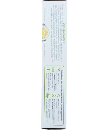 Tom's of Maine Sea Salt Whitening Toothpaste - Refreshing Mint, 4.7 oz | Natural Dental Care - Buy Online on GoSupps.com